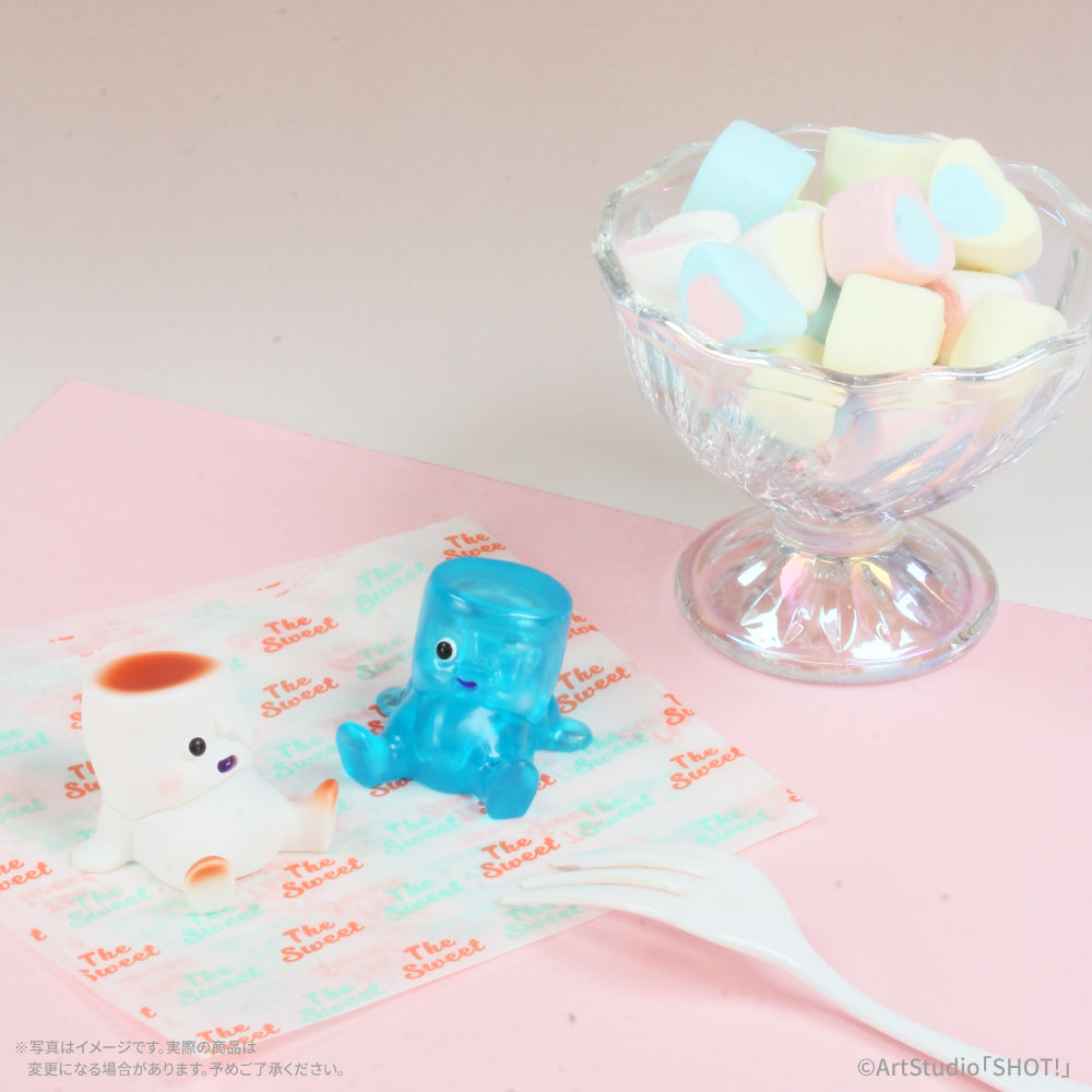 【予約受付中】LIVING DEAD MARSHMALLOW【1BOX／4個入】《予約：2026年2月下旬発送予定》