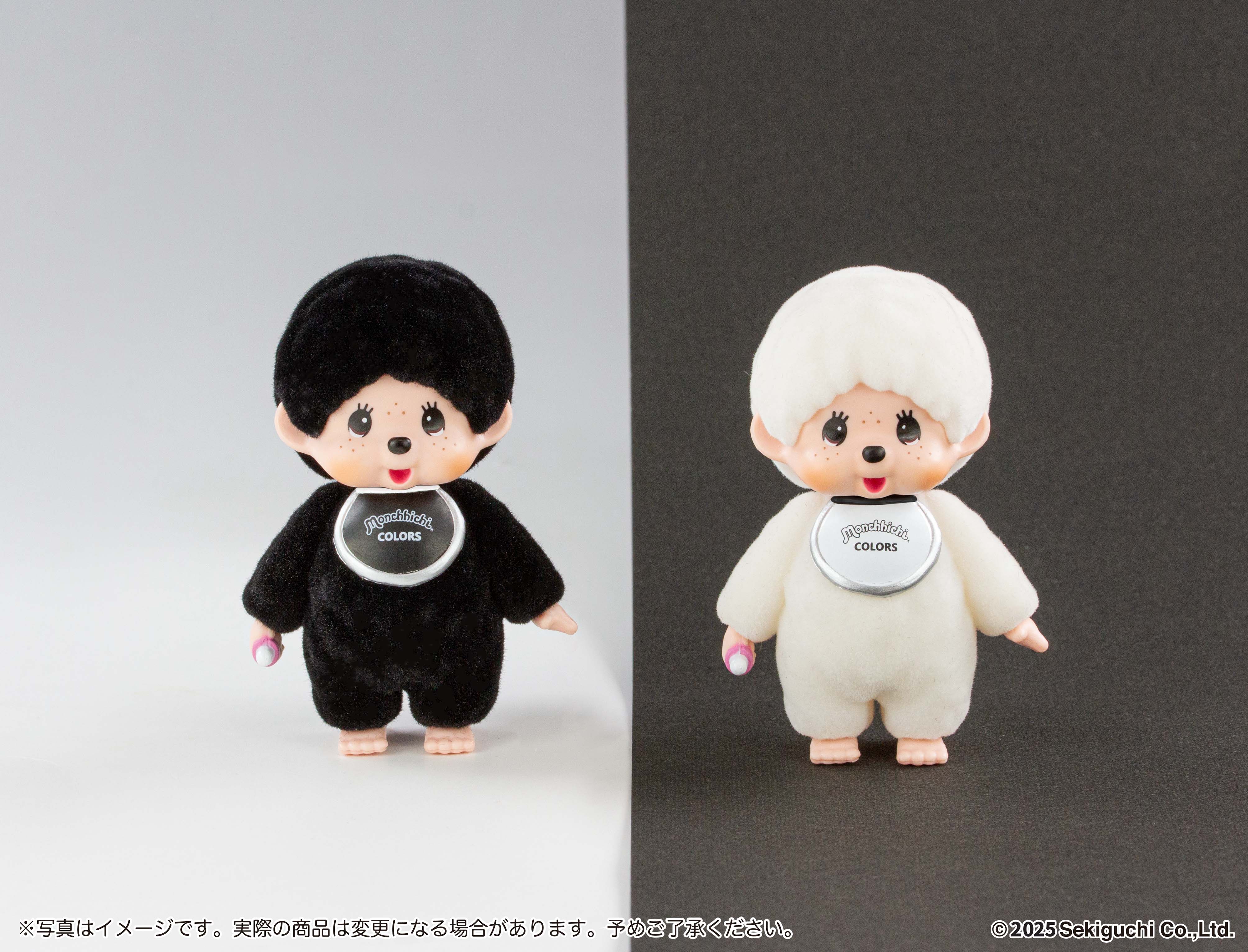 【予約受付終了】モンチッチフロッキーマスコット6【1BOX／2個入】《予約：2025年12月下旬発送予定》