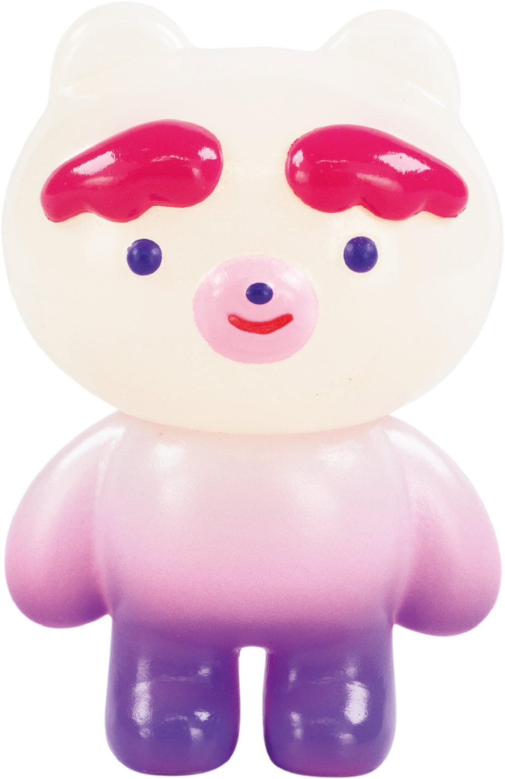 予約受付中】まゆげくまソビくん【1BOX／6個入】《予約：2026年