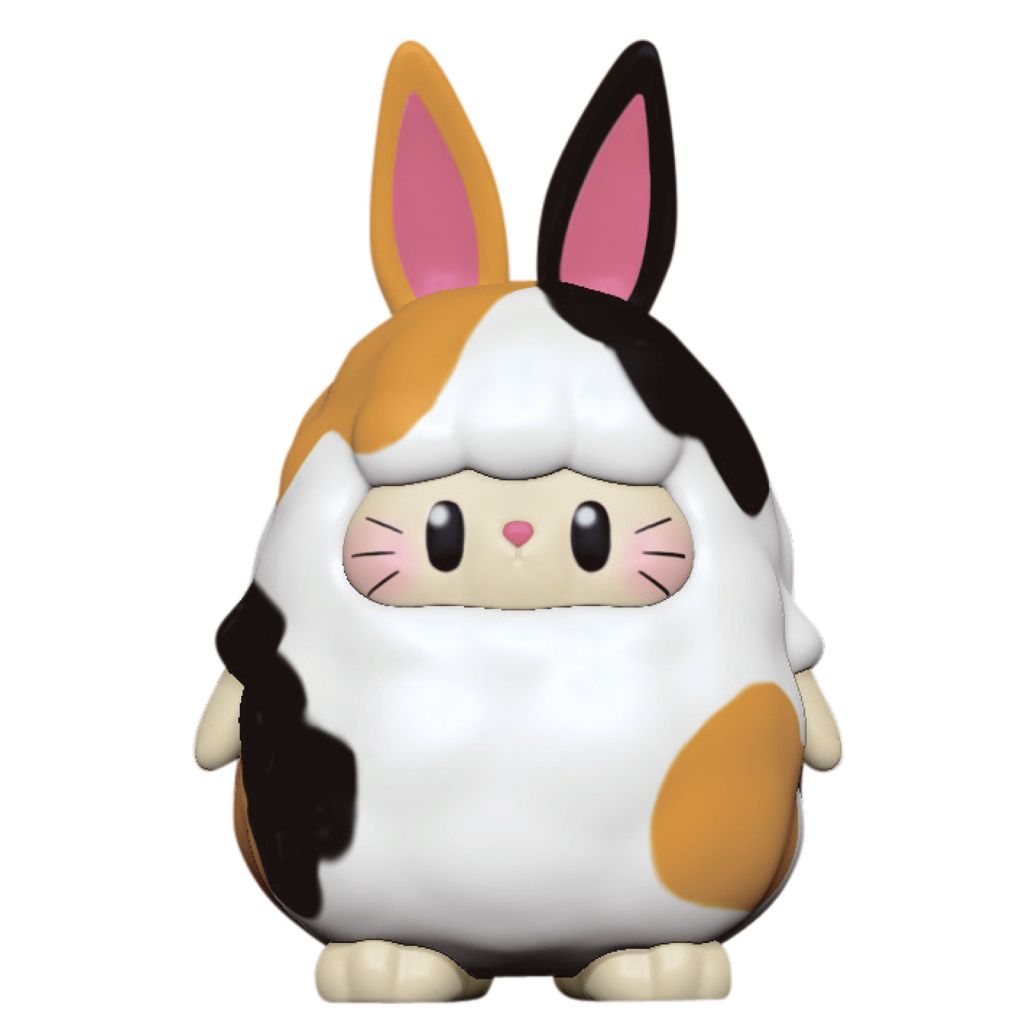 ニャンタ♡メリーボンボンマーガレットソフィーちゃんバスケットマスコット付き 予約受付中】BUNNY MAY MASCOT FIGURE【1BOX／6個入】《予約