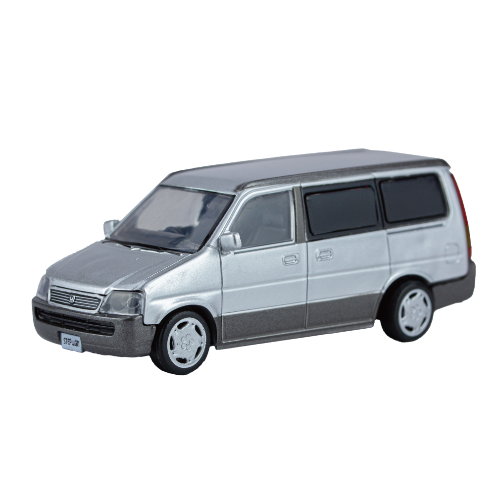 予約受付終了】Figure Vehicle Honda ステップワゴン2【1BOX/4個入 予約受付終了】Figure Vehicle Honda ステップワゴン2【1BOX/4個入