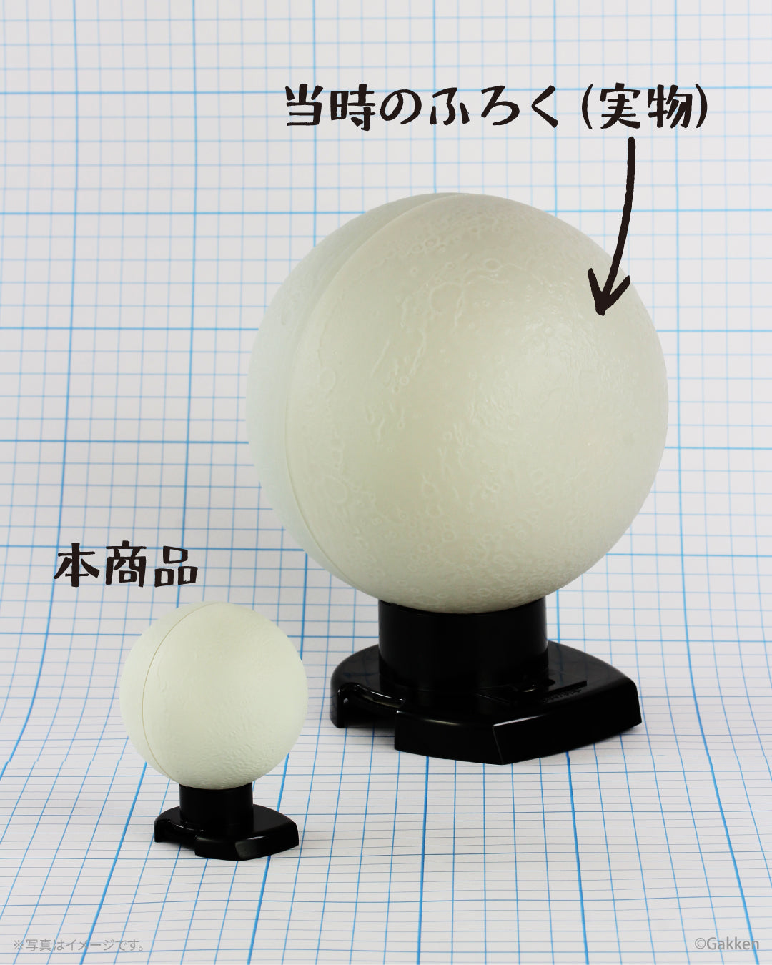 【予約受付終了】学研 科学と学習 懐かしのふろくたちミニチュアコレクション【1BOX／4個入】《予約：2025年12月下旬発送予定》