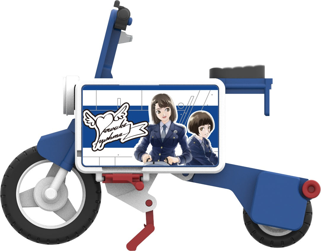 【10名限定!】ICOMA TATAMEL BIKE スタジオソータカラーver 予約受付中】1/12 ICOMA TATAMEL BIKEアーティストコラボ