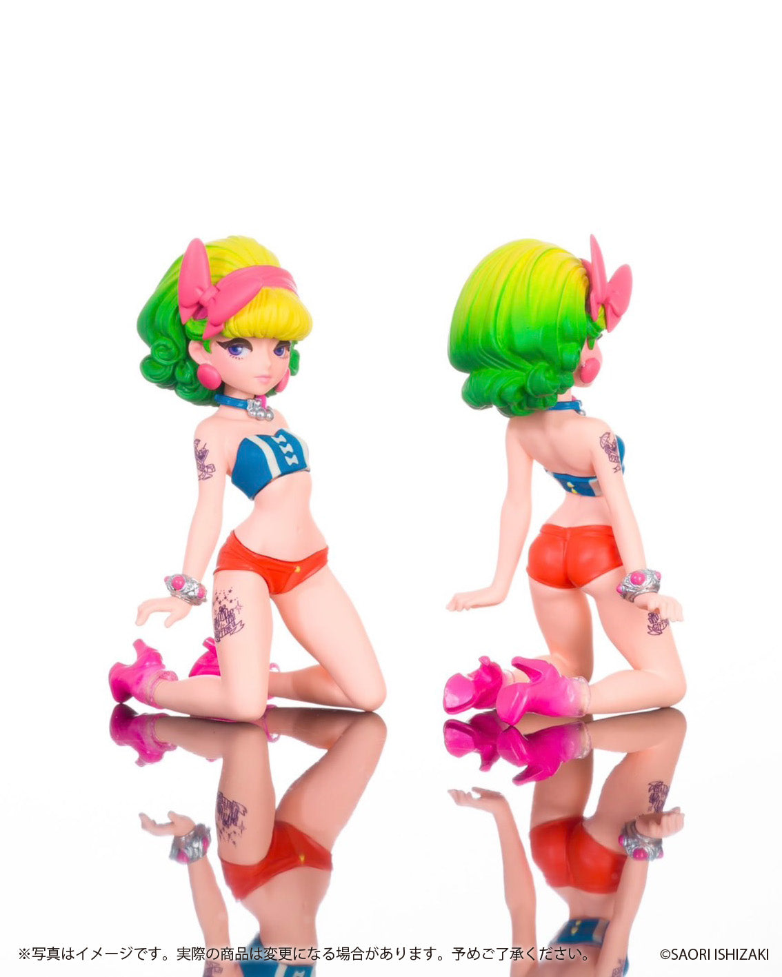 予約受付中】DOLLEL FIGURE COLLECTION3【1BOX／4個入】《予約