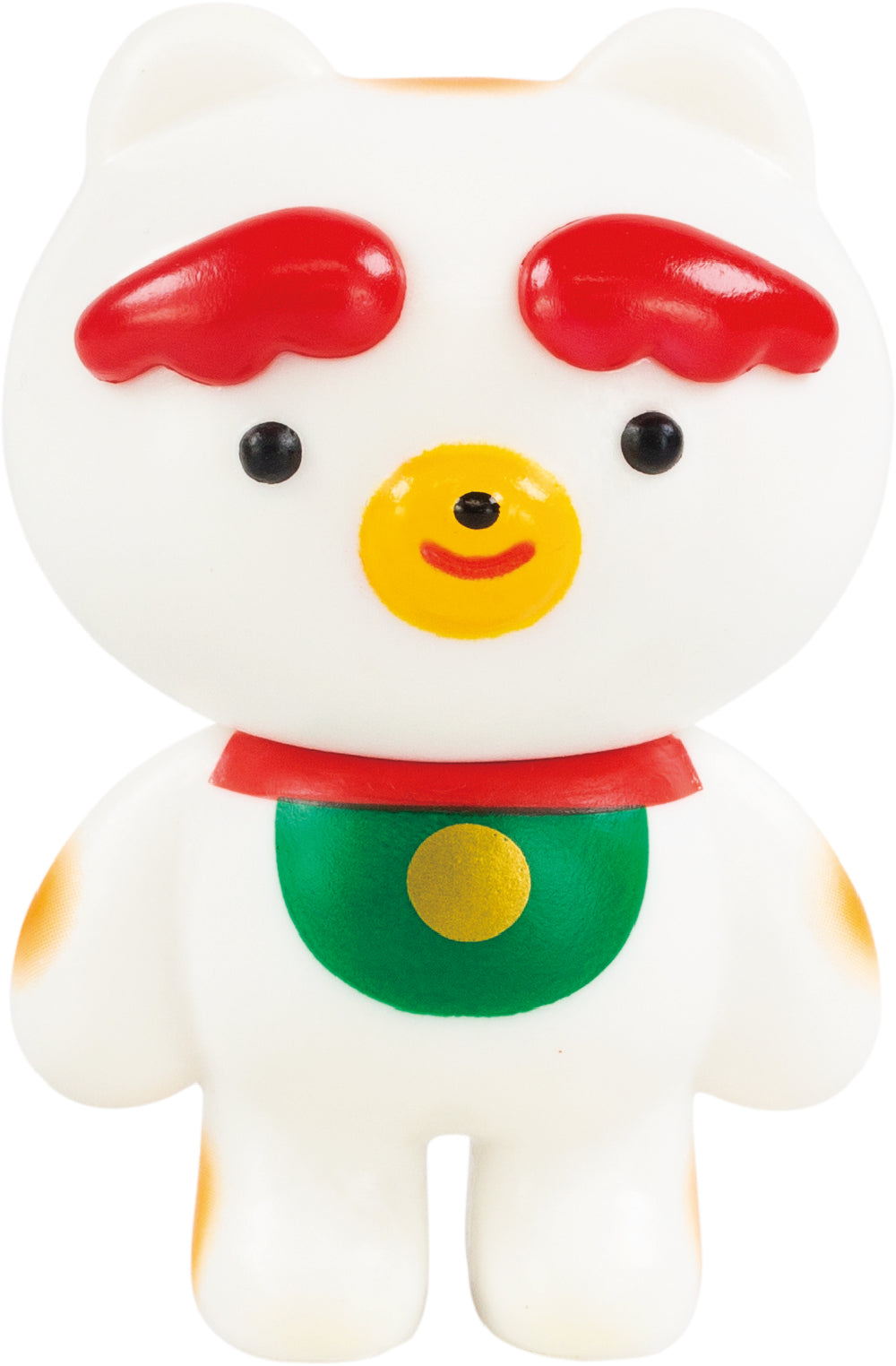 予約受付中】まゆげくまソビくん【1BOX／6個入】《予約：2026年