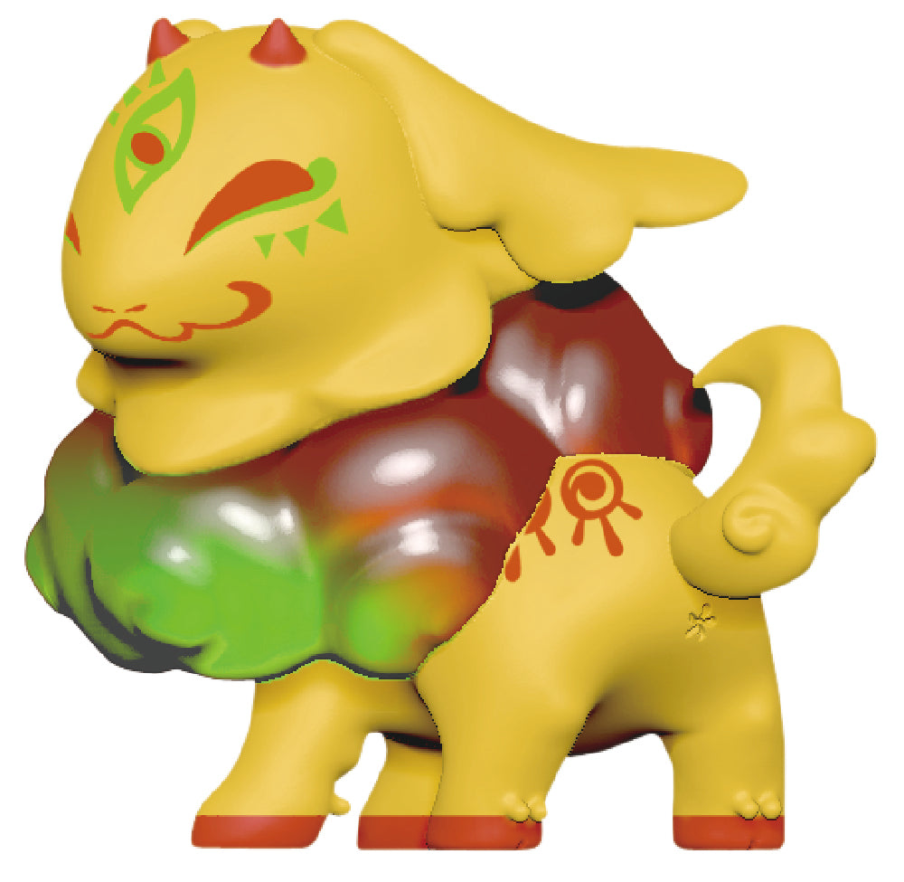【予約受付中】だいきょ屋コレクション ふんわり仔白沢参【1BOX／6個入】《予約：2025年10月下旬発送予定》