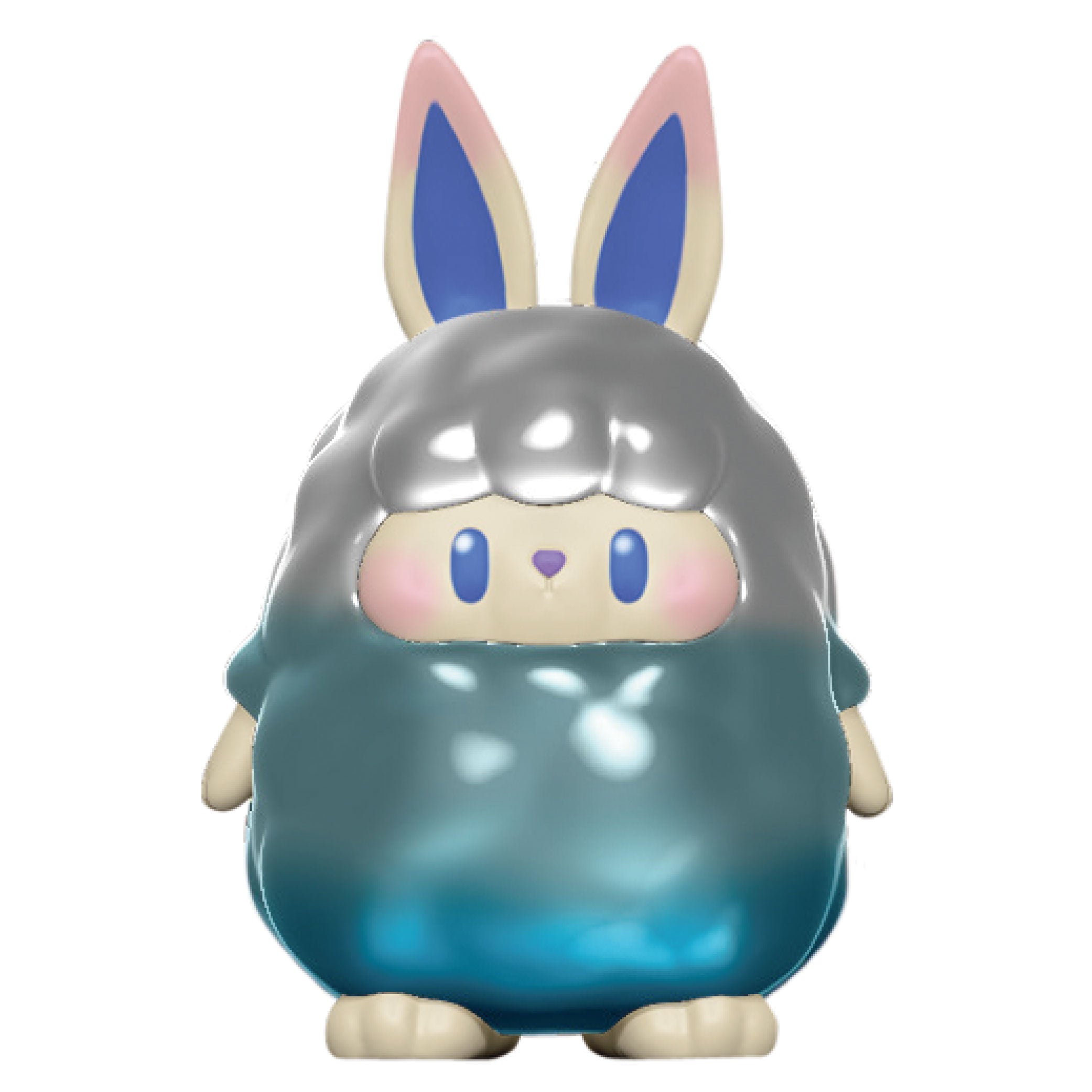 予約受付中】BUNNY MAY MASCOT FIGURE【1BOX／6個入】《予約