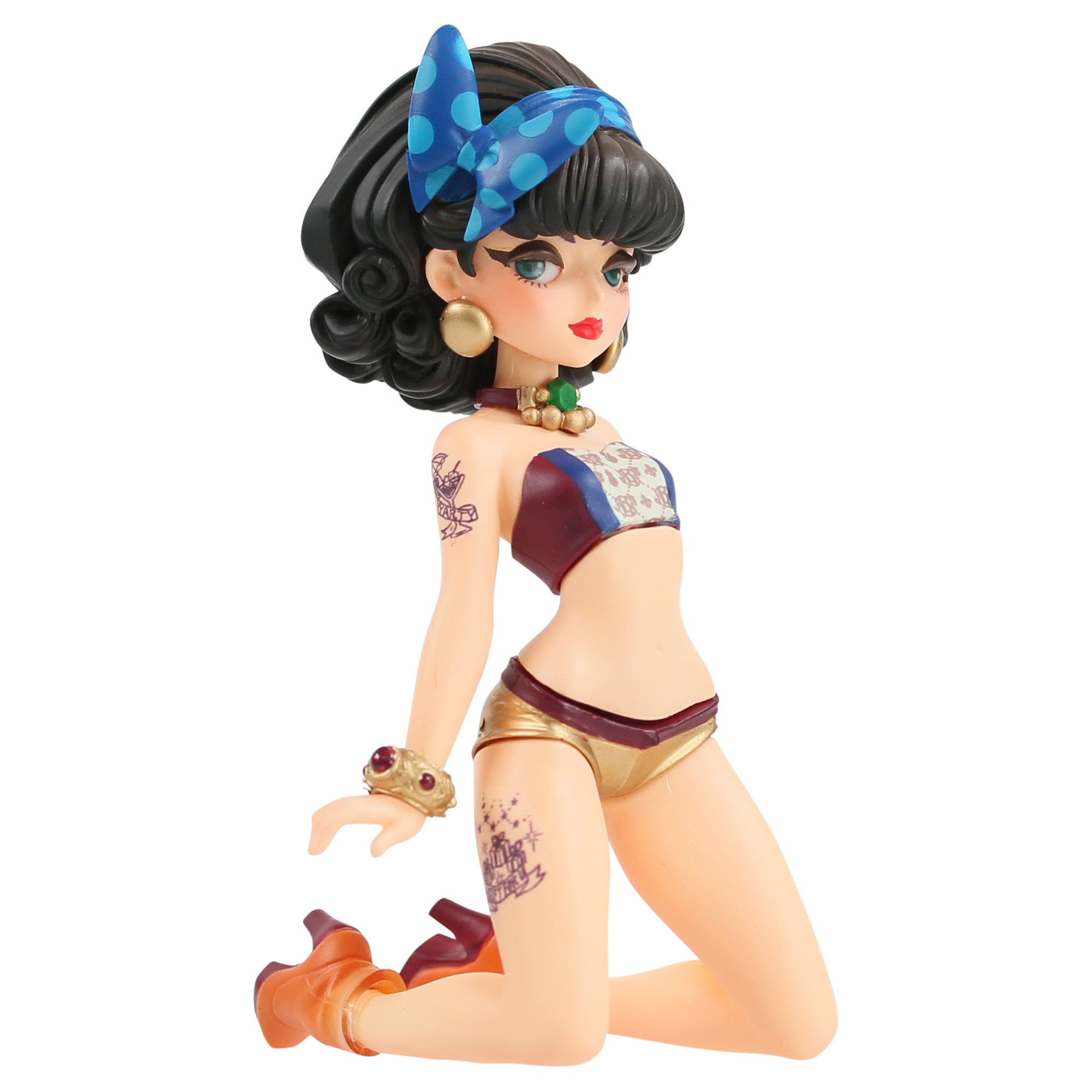 【予約受付中】DOLLEL FIGURE COLLECTION3【1BOX／4個入】《予約：2026年1月下旬発送予定》