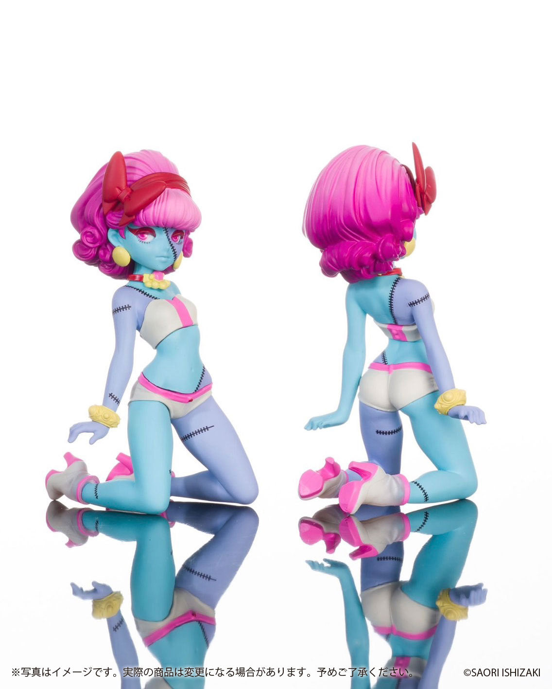 予約受付中】DOLLEL FIGURE COLLECTION3【1BOX／4個入】《予約